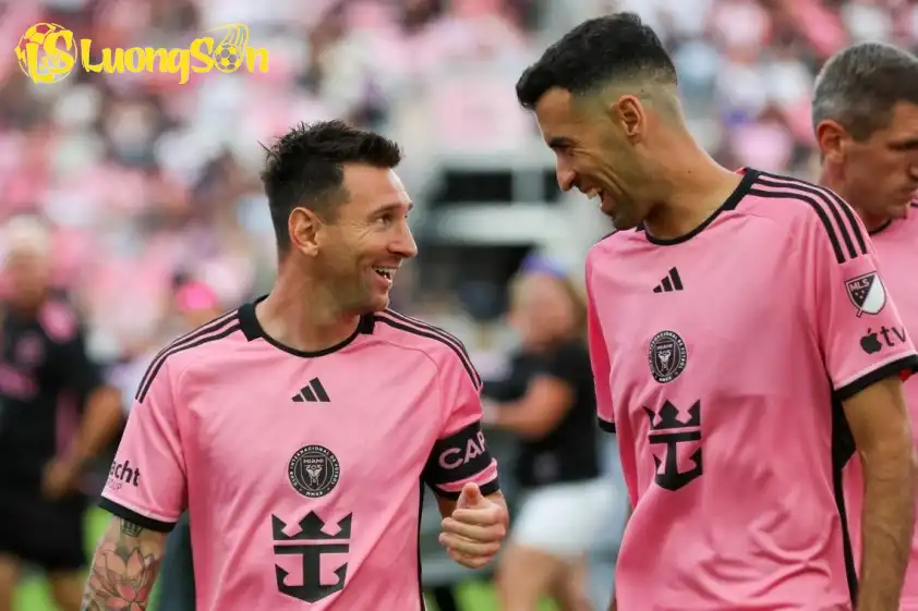 Sergio Busquets sẽ giải nghệ sau khi mùa giải này kết thúc (Ảnh: CLB) Sergio Busquets sẽ giải nghệ sau khi mùa giải này kết thúc