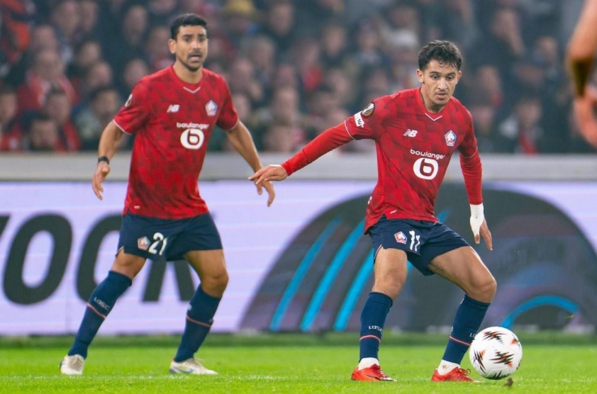 Lille có lợi thế sân nhà và được đánh giá cao hơn trước Paris FC